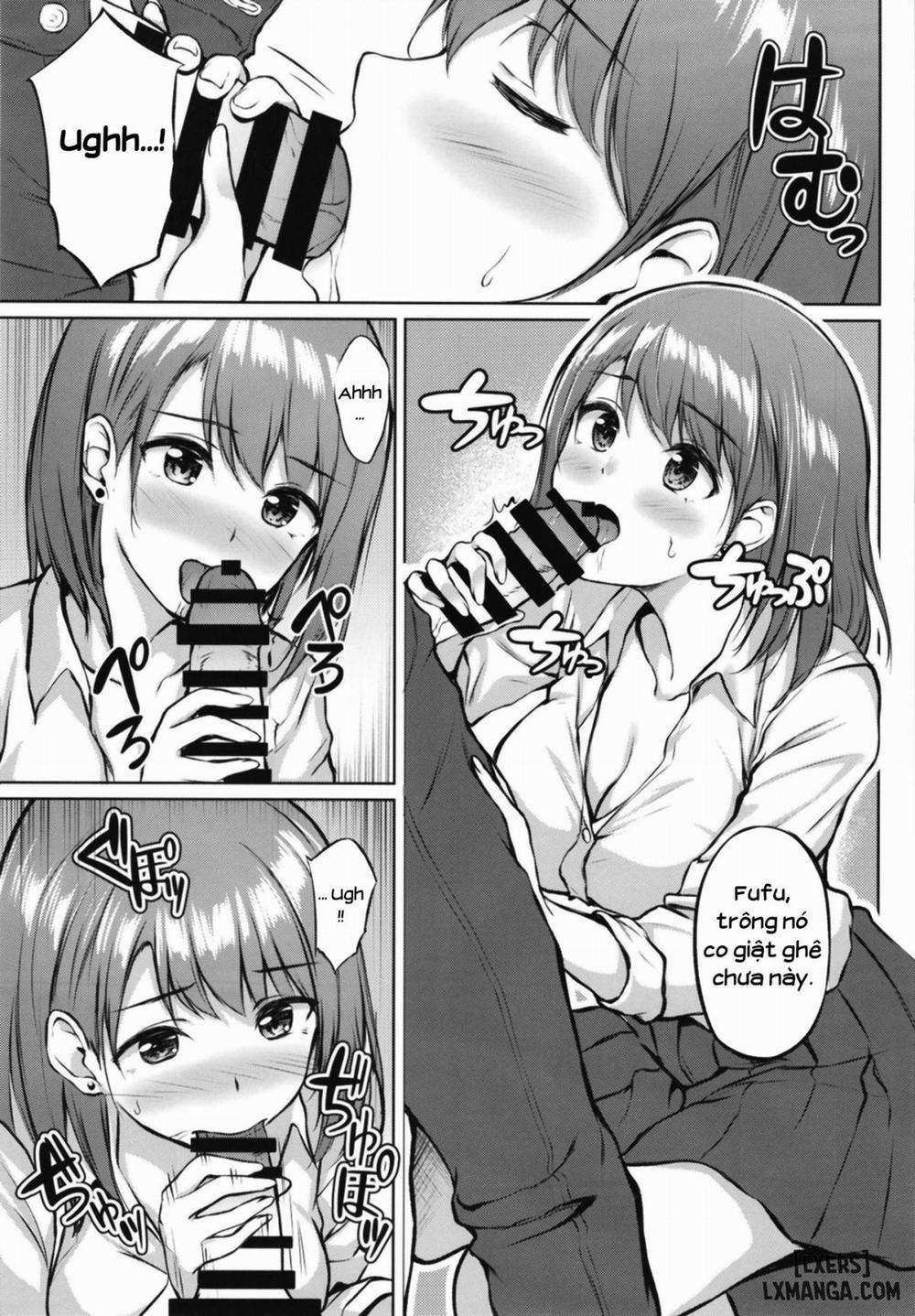 Iede Shoujo no Naruse-san Chương Oneshot Trang 10