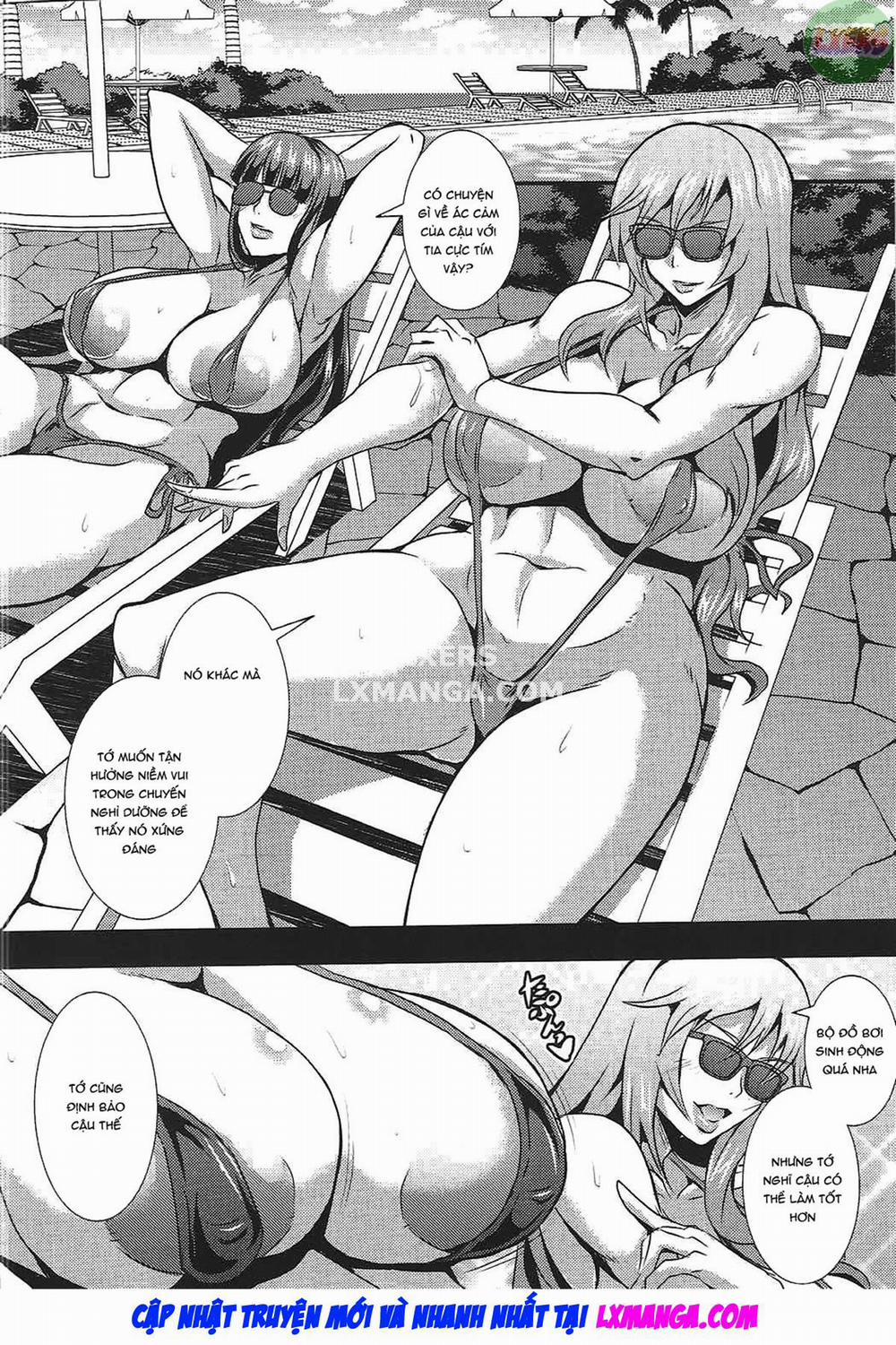 Iemototachi No Kyuujitsu Chương Oneshot Trang 4