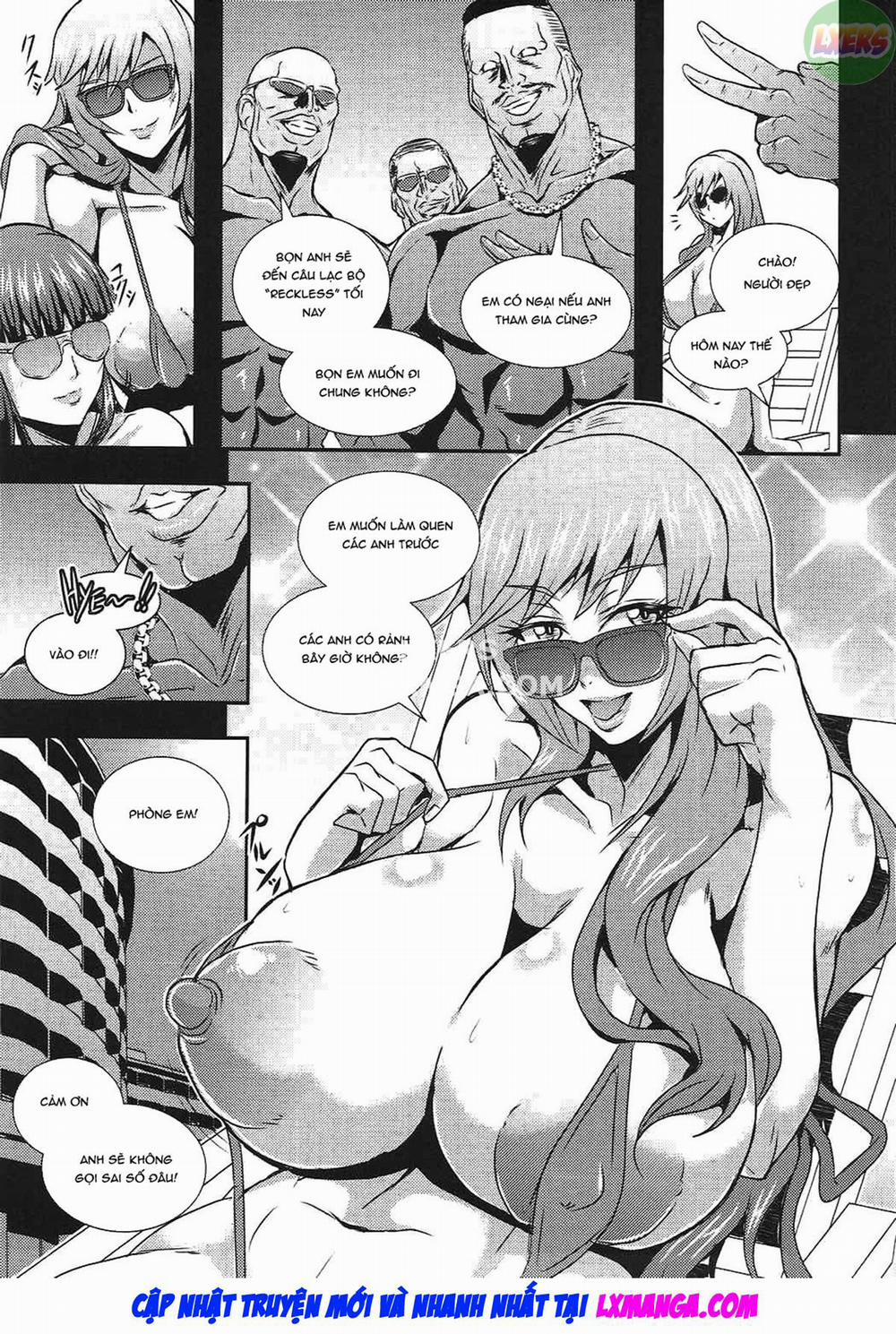 Iemototachi No Kyuujitsu Chương Oneshot Trang 5