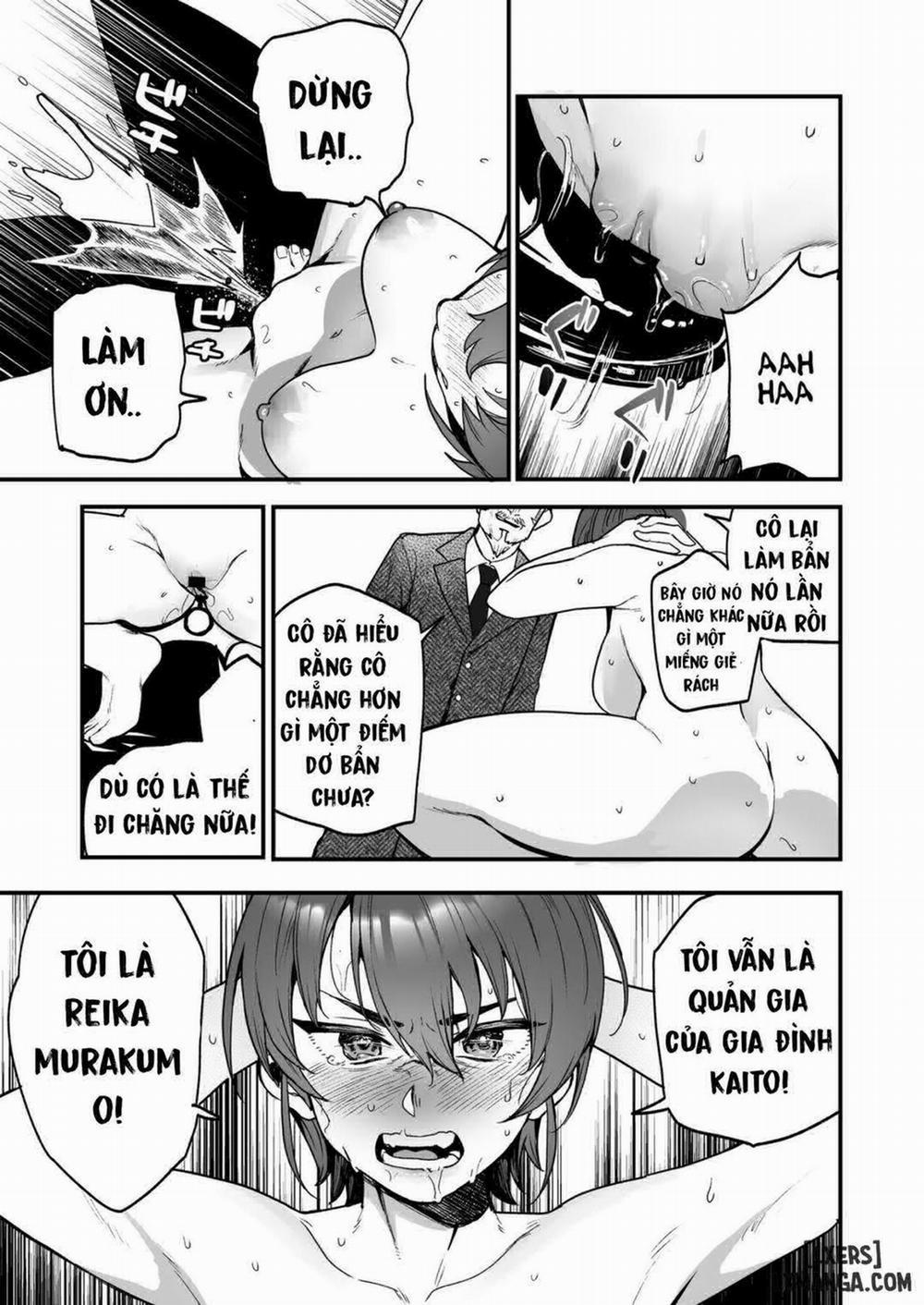 Ike Mesu Shitsuji no Maso Ochi Tettei Kenshuu Chương Oneshot Trang 27