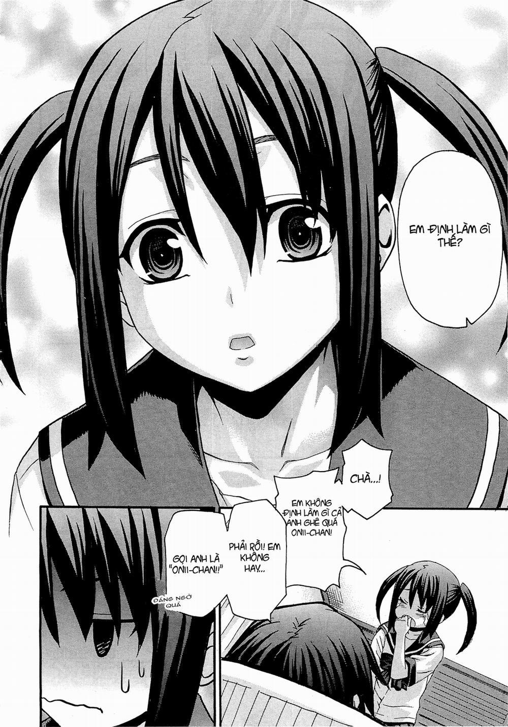 Imouto Fushin Or...!? Chương Oneshot Trang 2