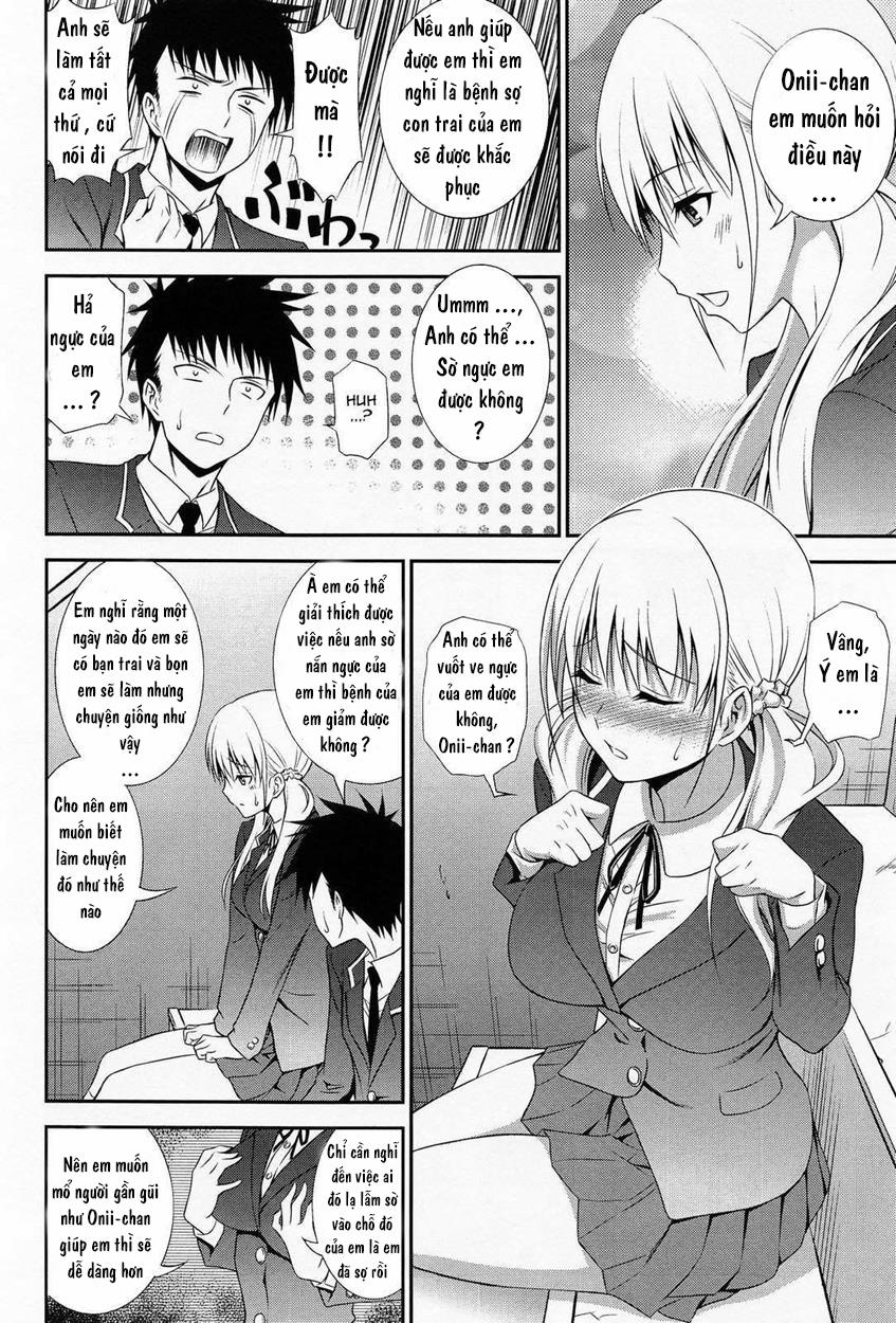 Imouto Lesson Chương Oneshot Trang 5