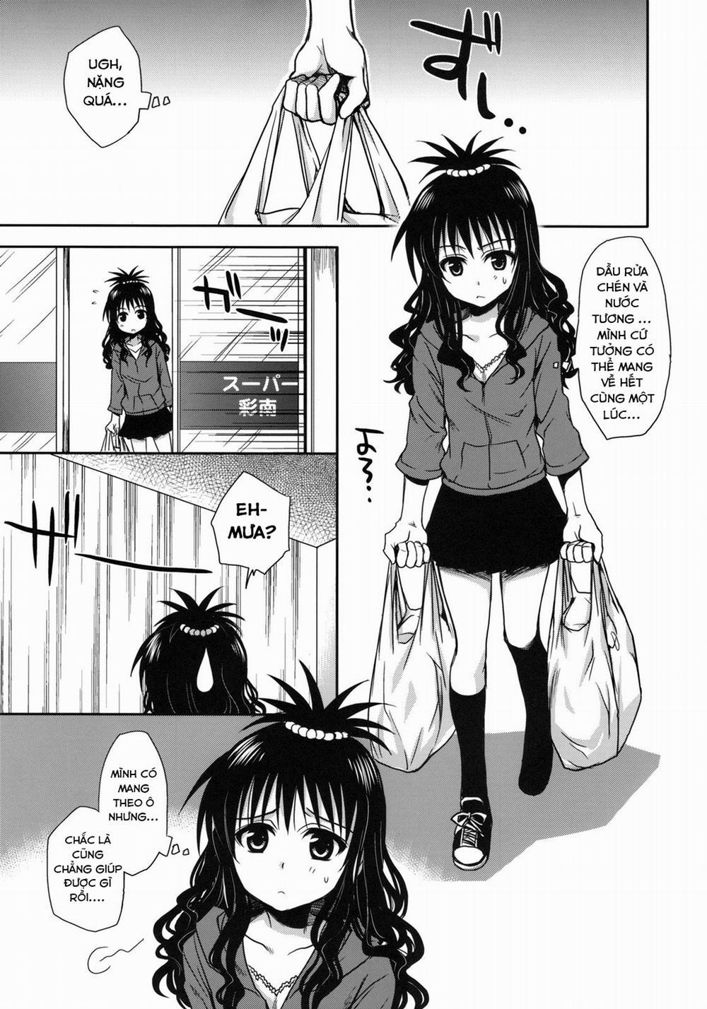 Imouto Mikan (To LOVE-Ru) Chương Oneshot Trang 5