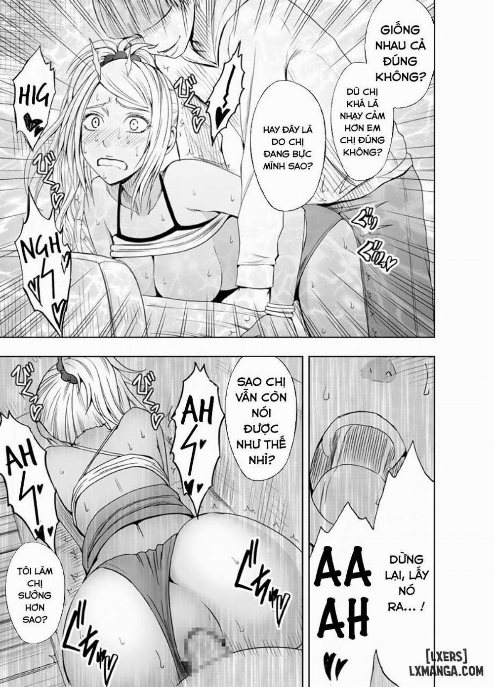 Imouto no Kareshi ni Moteasobare Hitobanjuu Ikasare Tsuzuketa Watashi Chương Oneshot Trang 29