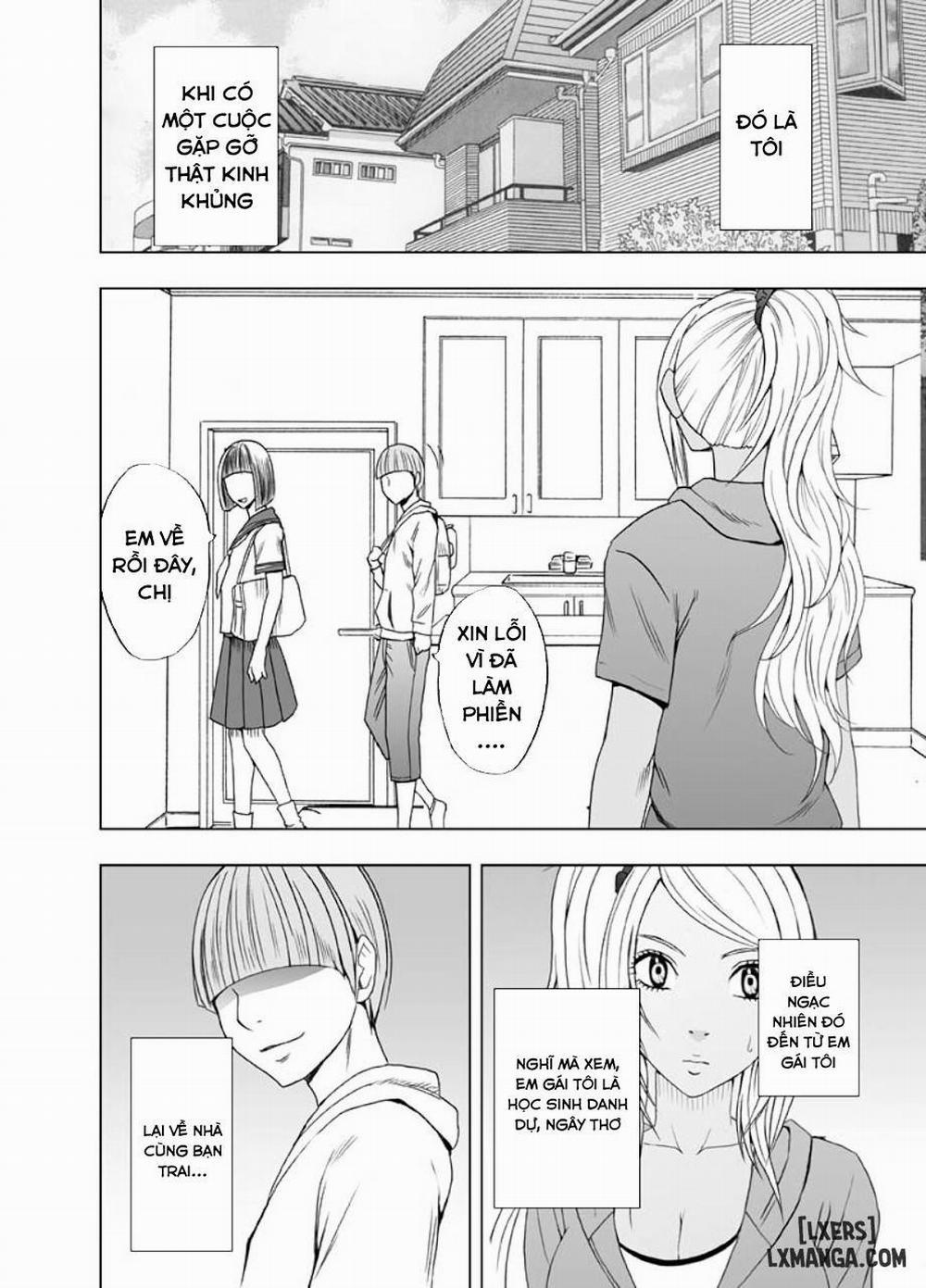 Imouto no Kareshi ni Moteasobare Hitobanjuu Ikasare Tsuzuketa Watashi Chương Oneshot Trang 4