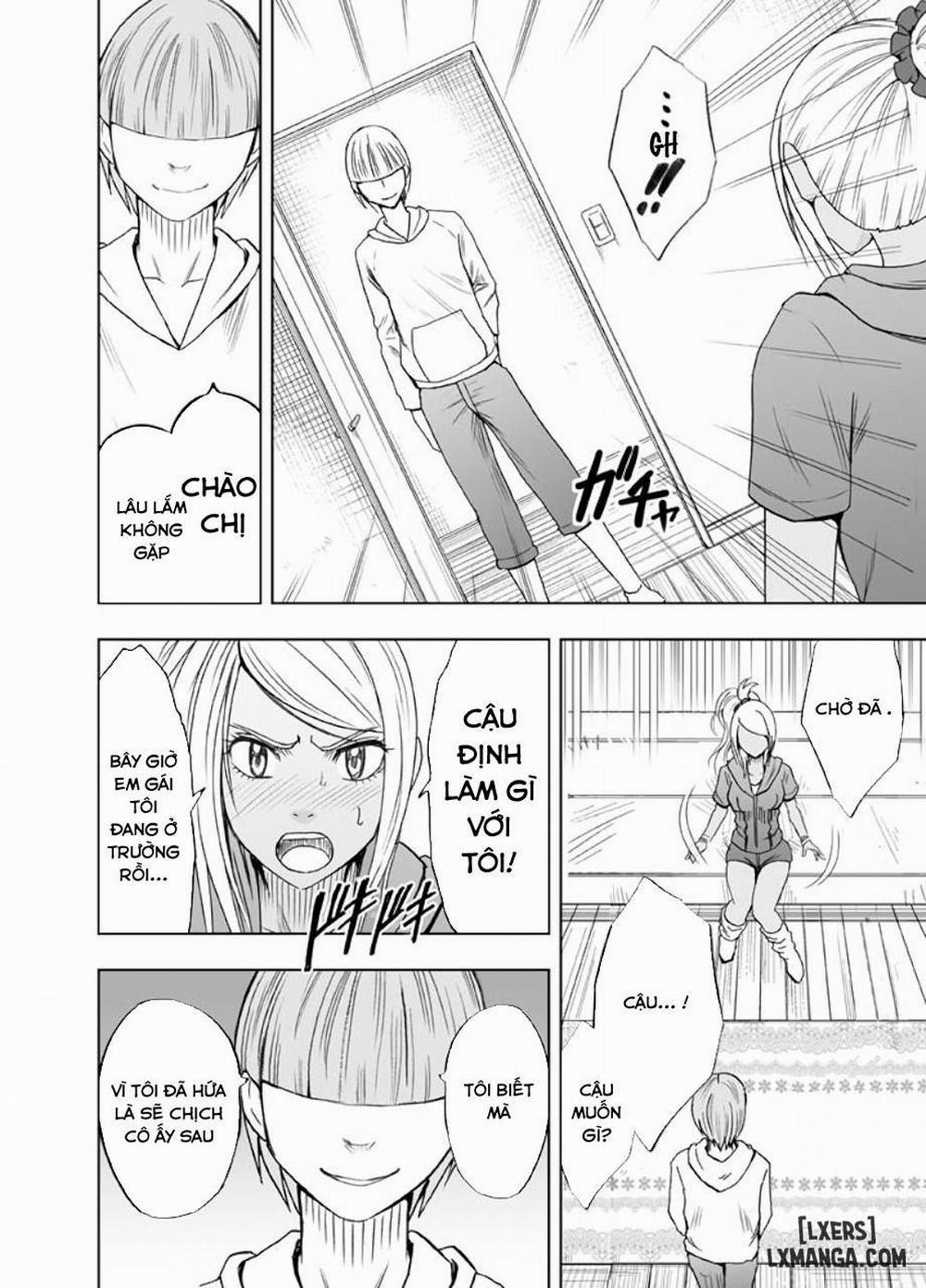 Imouto no Kareshi ni Moteasobare Hitobanjuu Ikasare Tsuzuketa Watashi Chương Oneshot Trang 35