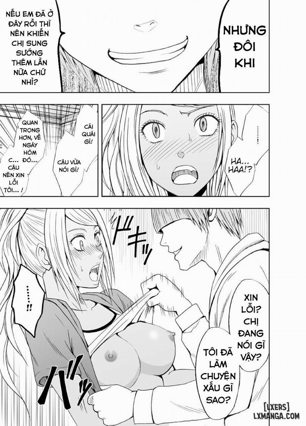 Imouto no Kareshi ni Moteasobare Hitobanjuu Ikasare Tsuzuketa Watashi Chương Oneshot Trang 36