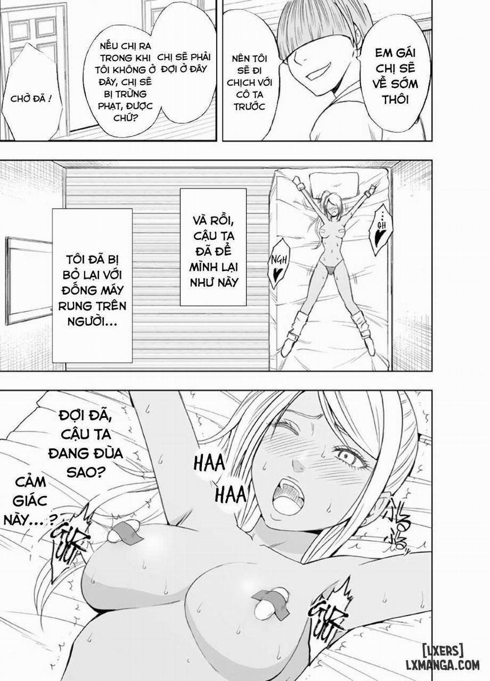 Imouto no Kareshi ni Moteasobare Hitobanjuu Ikasare Tsuzuketa Watashi Chương Oneshot Trang 44