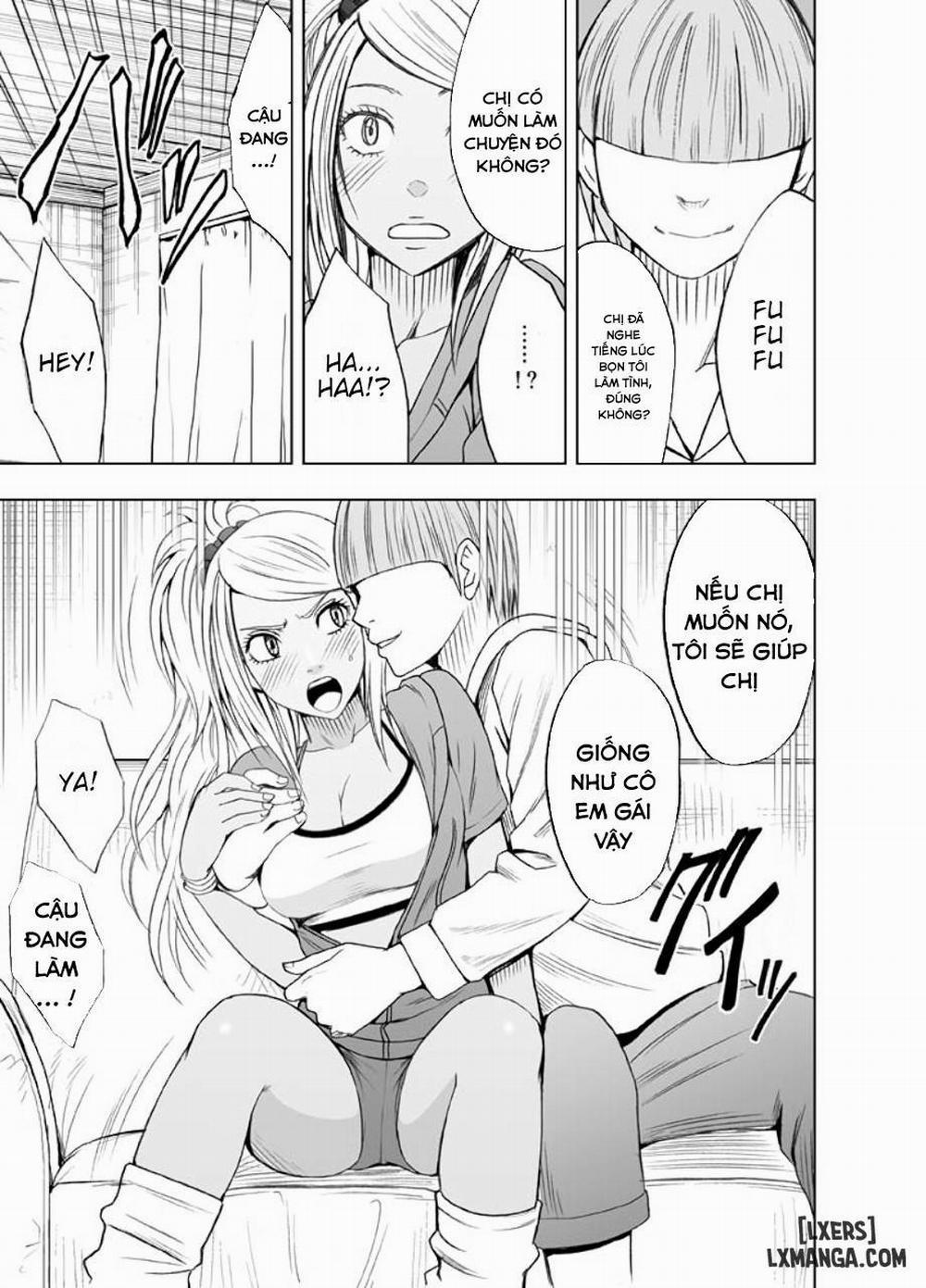 Imouto no Kareshi ni Moteasobare Hitobanjuu Ikasare Tsuzuketa Watashi Chương Oneshot Trang 9