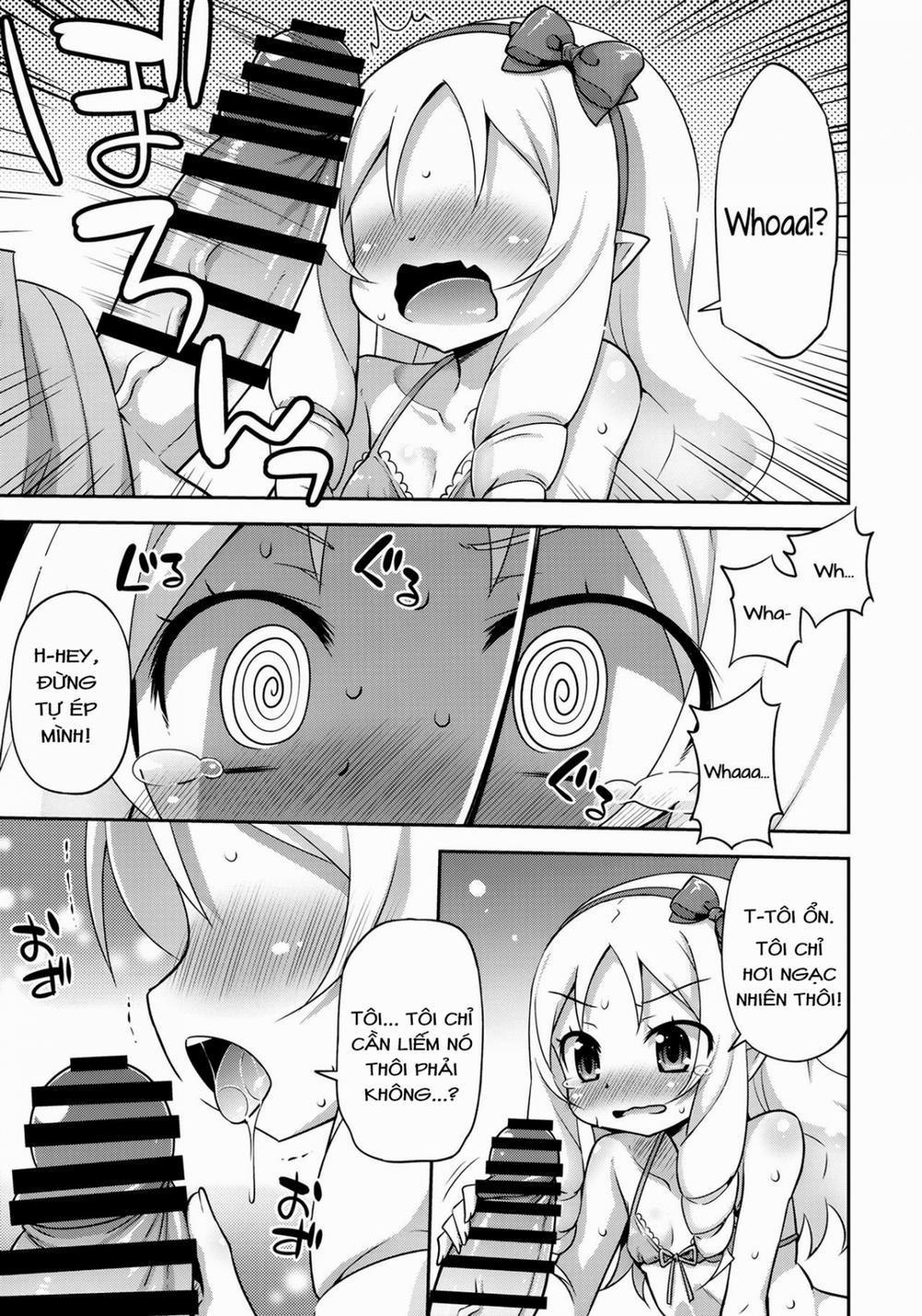 Imouto to Ero LigNov o Tsukurou (Eromanga-sensei) Chương Oneshot Trang 7