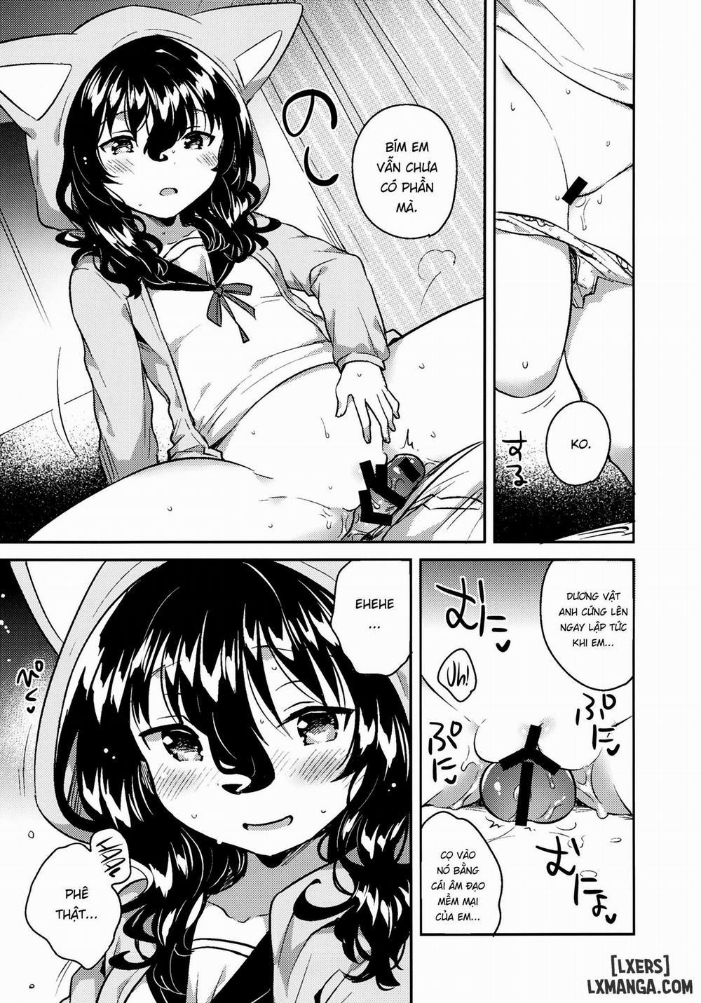 Imouto wa Hikikomori Chương Oneshot Trang 14