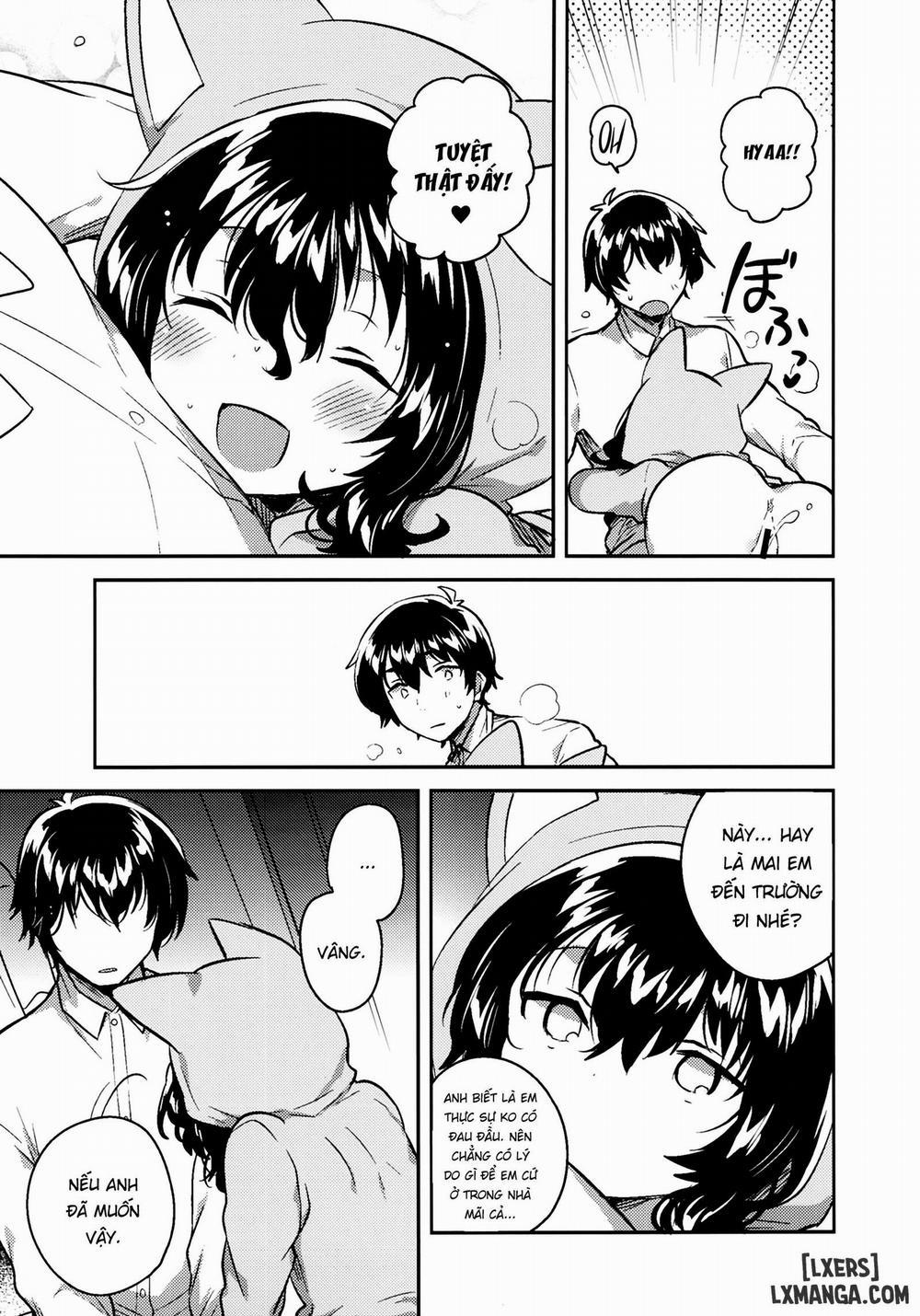 Imouto wa Hikikomori Chương Oneshot Trang 20