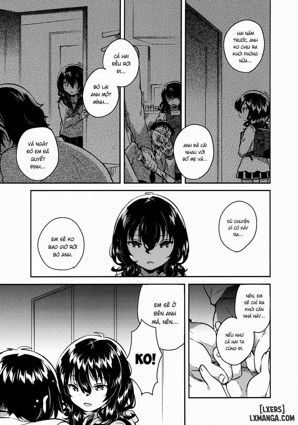 Imouto wa Hikikomori Chương Oneshot Trang 22