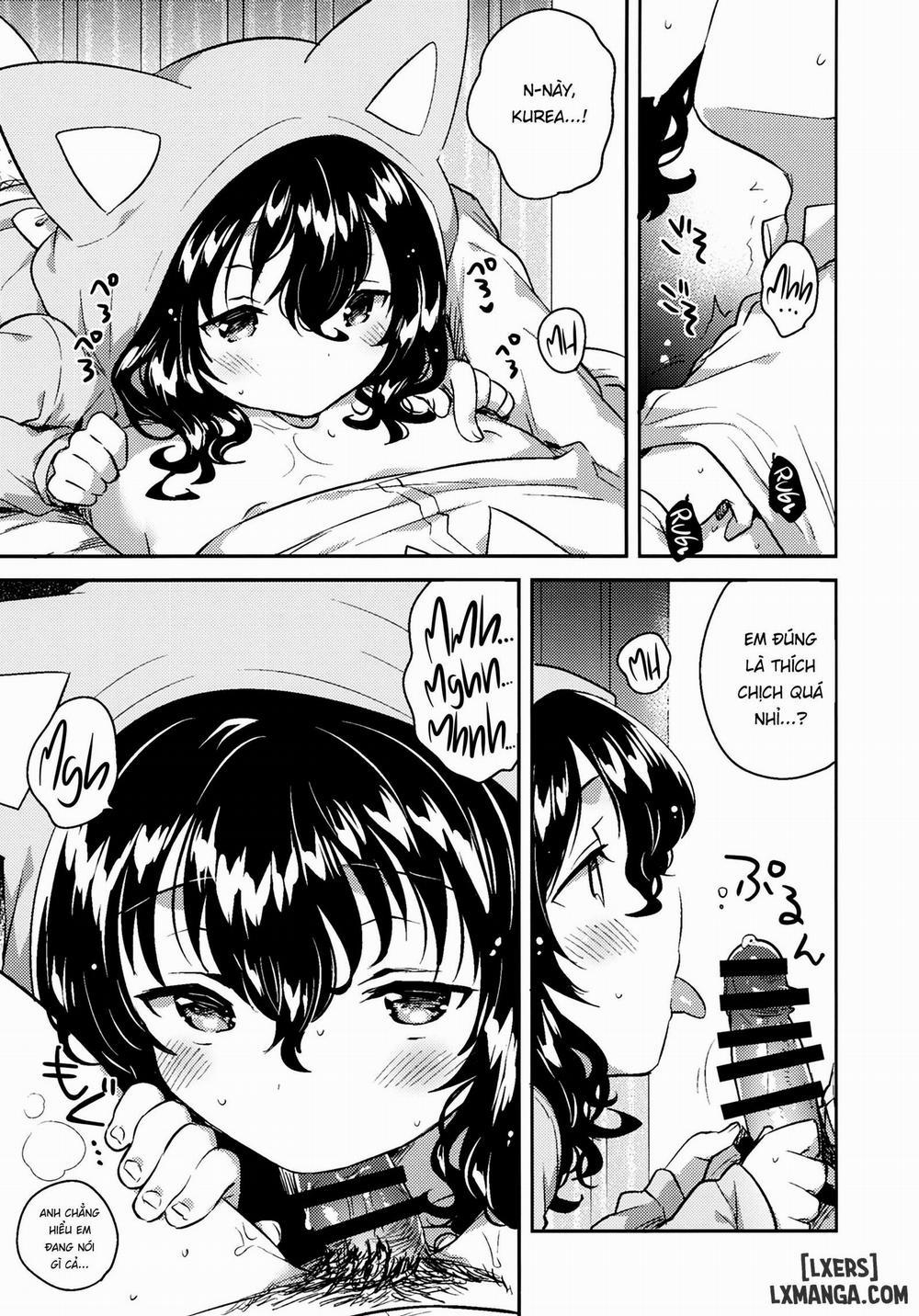 Imouto wa Hikikomori Chương Oneshot Trang 10