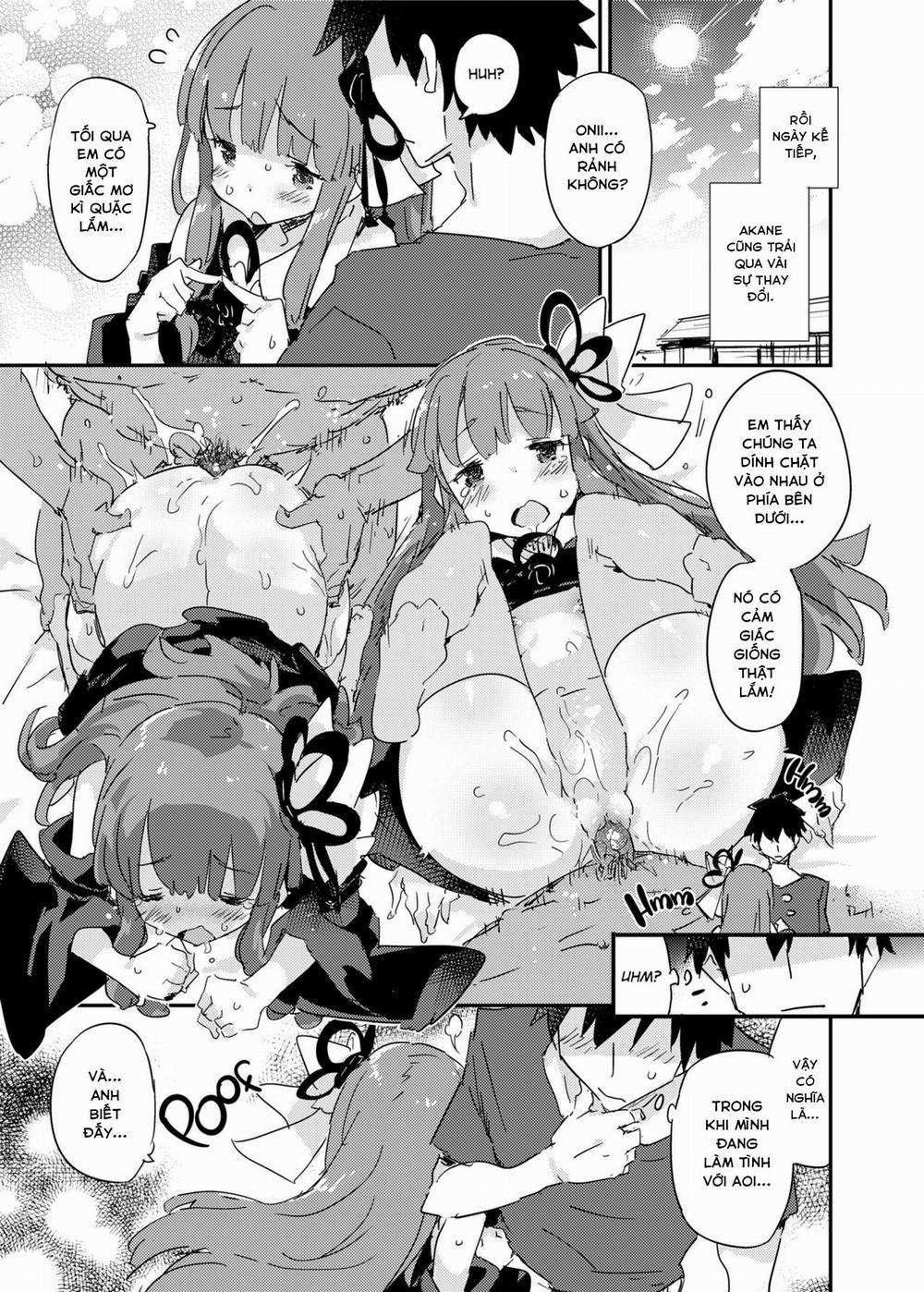 Import Emotion! (Voiceroid) Chương Oneshot Trang 11