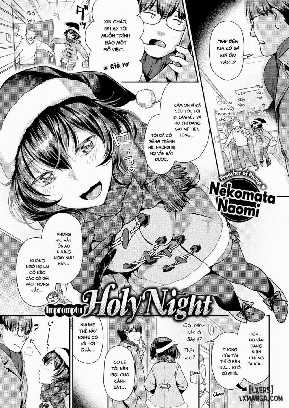 Impromptu Holy Night Chương Oneshot Trang 1