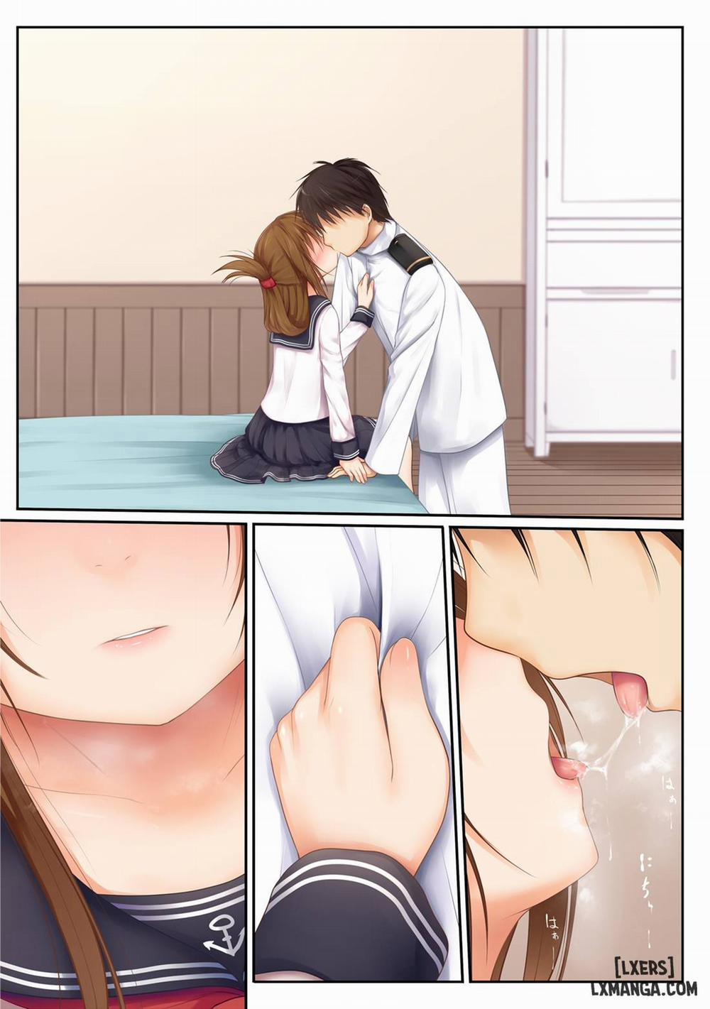 Inazuma Wa Tenshi Chương Oneshot Trang 6