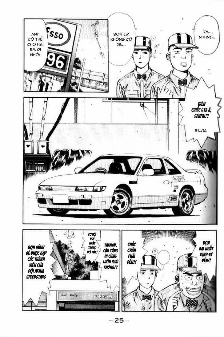 Initial D Chương 0 0 C ng mua chi c 86 n o Trang 23