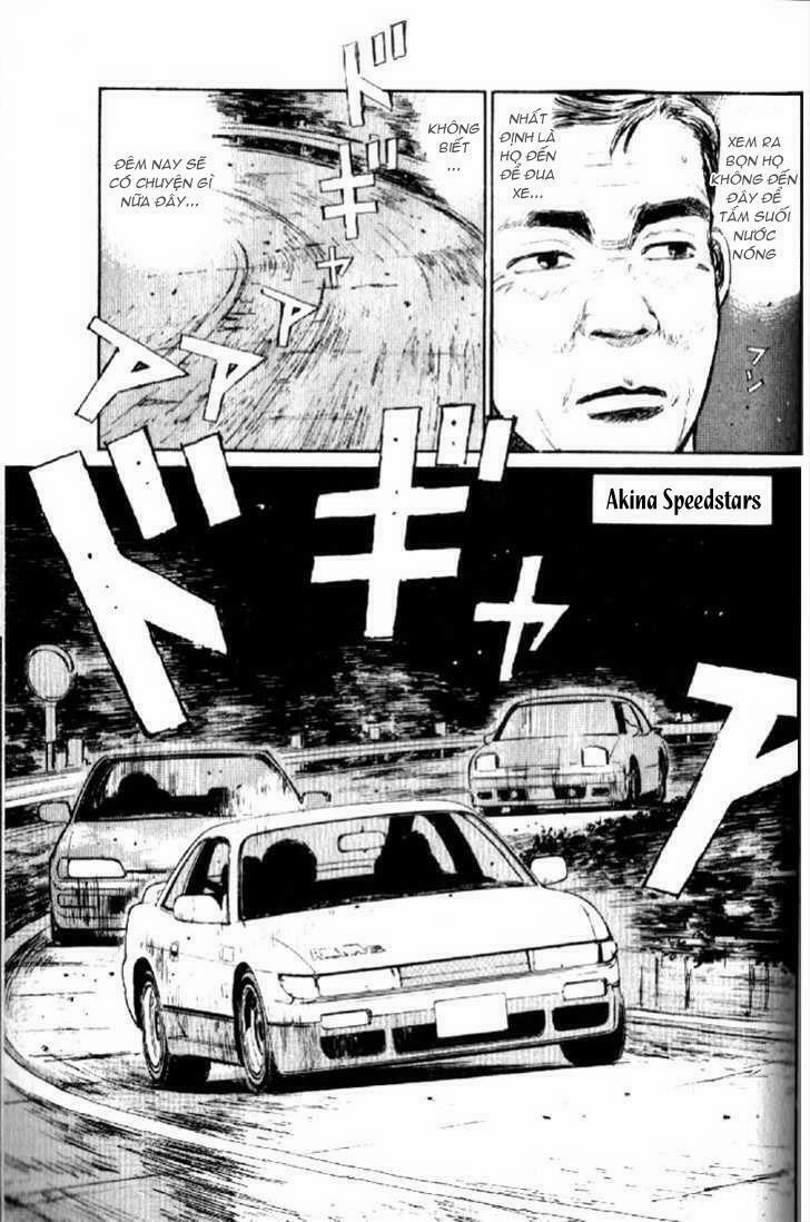 Initial D Chương 0 0 C ng mua chi c 86 n o Trang 33