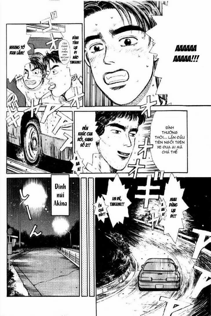 Initial D Chương 0 0 C ng mua chi c 86 n o Trang 34