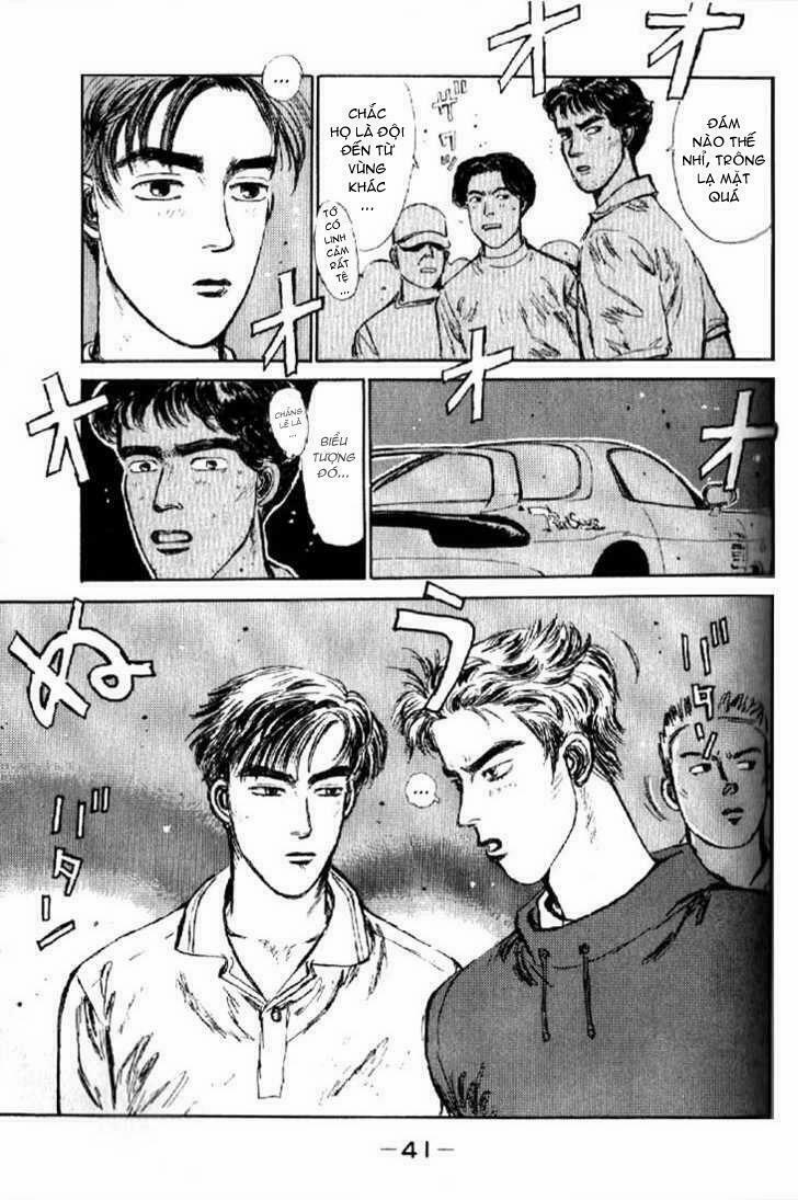 Initial D Chương 0 0 C ng mua chi c 86 n o Trang 39