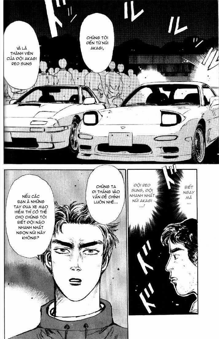 Initial D Chương 0 0 C ng mua chi c 86 n o Trang 40