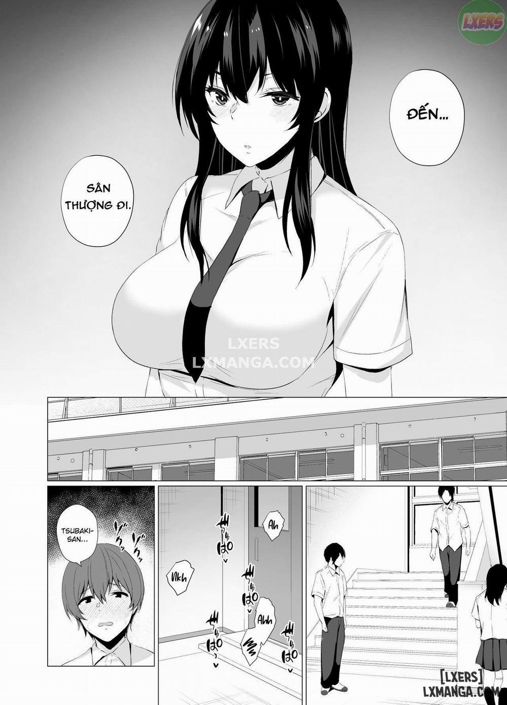 Inran Tenkousei no Yuuwaku Chương Oneshot Trang 4