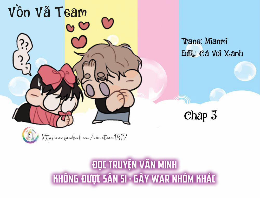 Instant Ad-Lib Lover (END) Chương 5 Trang 1