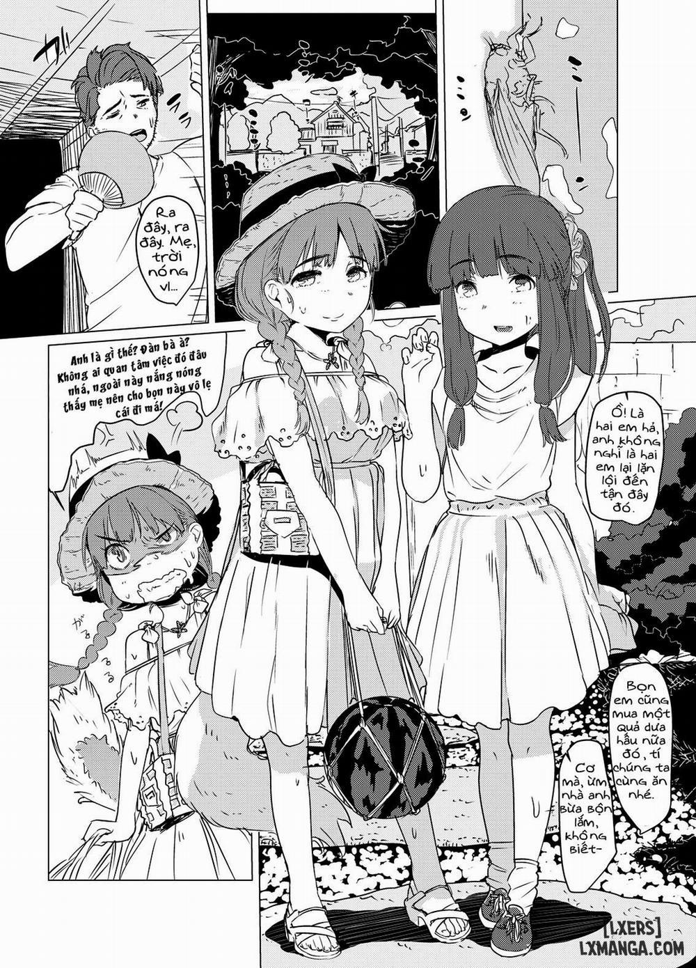 Inu no Ooi-san H na Hibi Chương Oneshot Trang 15