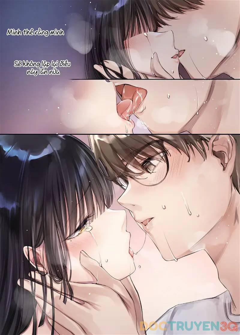 Irui Konintan Seiya Chương 0 Oneshot Trang 6