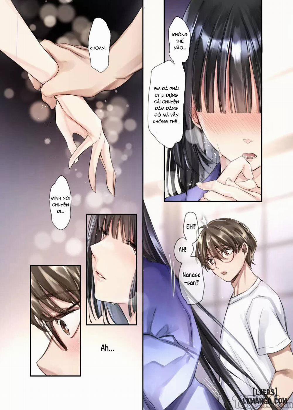 Irui Konintan Seiya Chương Oneshot Trang 4