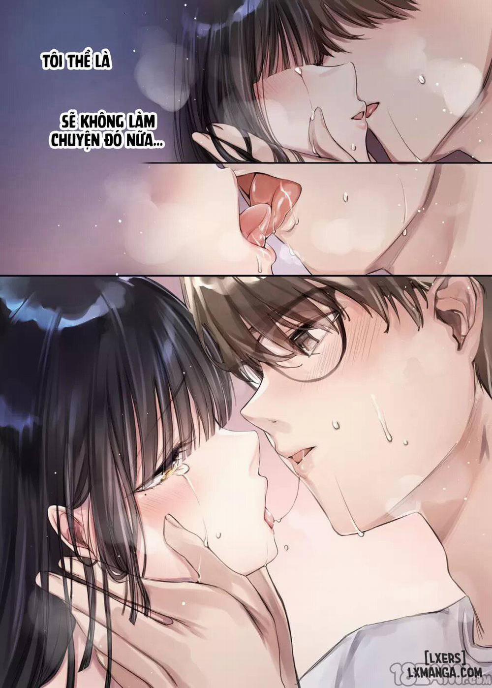 Irui Konintan Seiya Chương Oneshot Trang 6