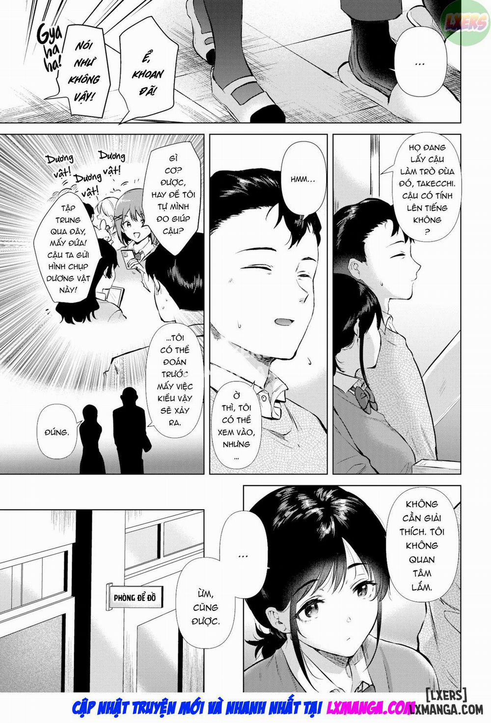 Is the Rumor True, or Fake Chương Oneshot Trang 6