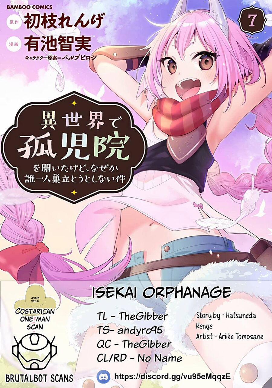 Isekai De Kojiin Wo Hiraita Kedo, Naze Ka Darehitori Sudatou To Shinai Ken Chương 45 Trang 1