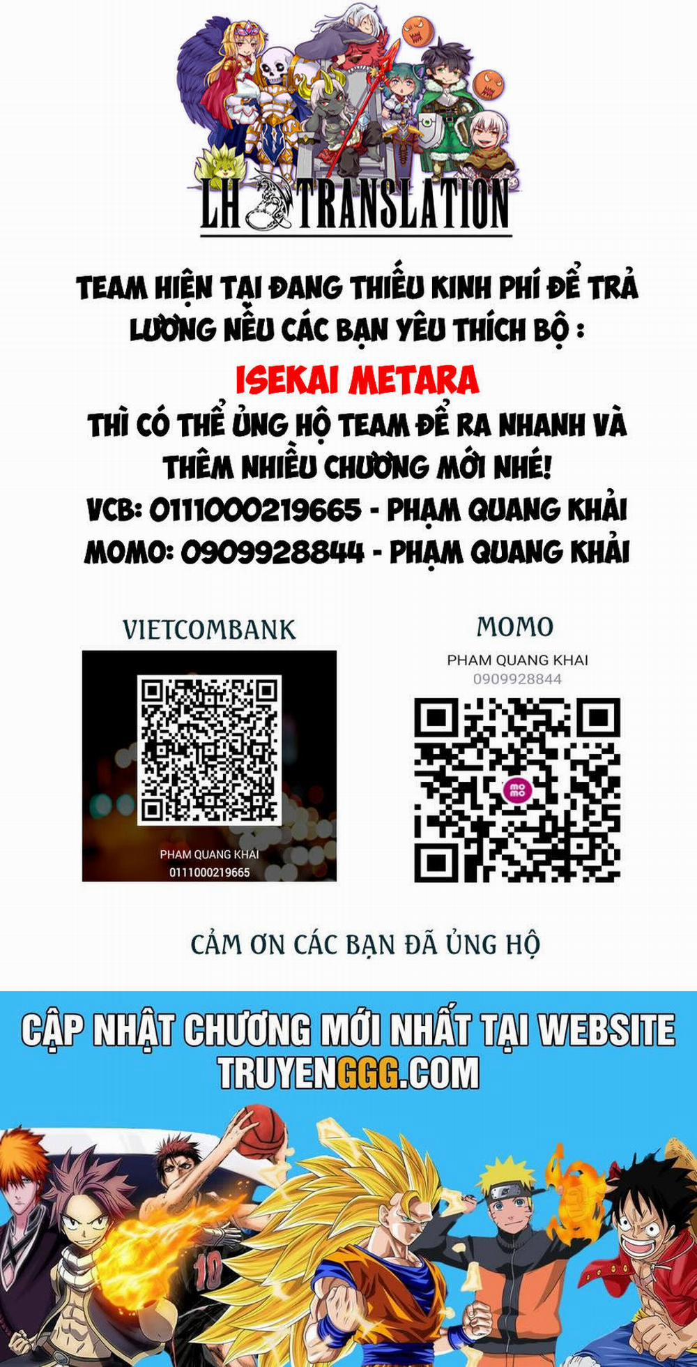 Isekai Metara Chương 1 Trang 31