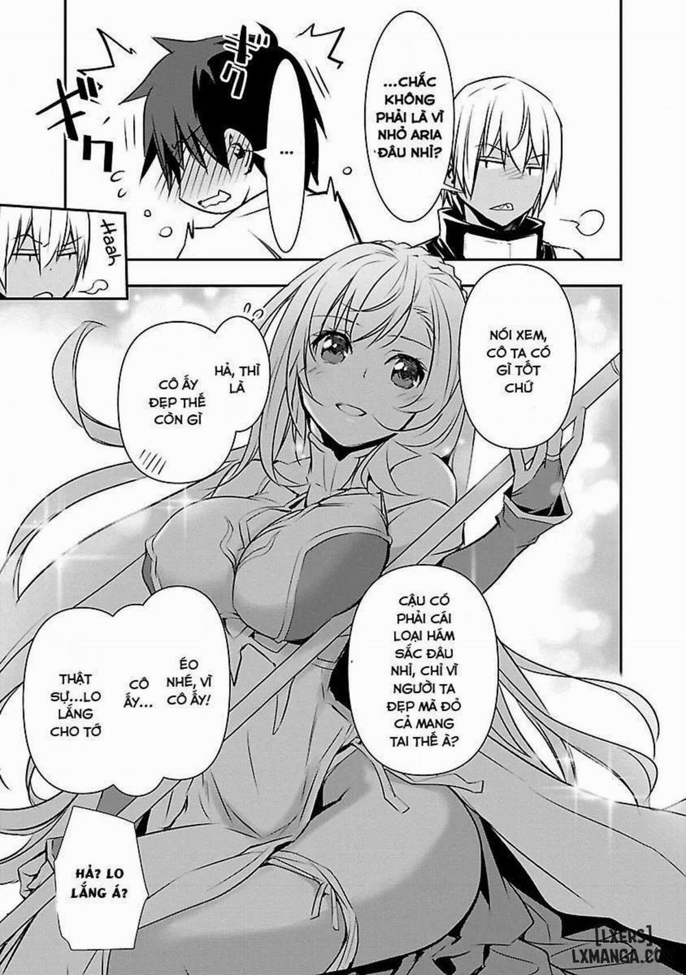 Isekai Ntr Chương 11 Trang 5