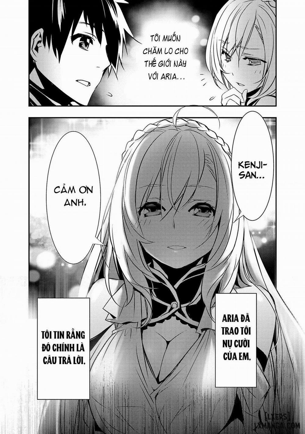 Isekai Ntr Chương 21 Trang 18