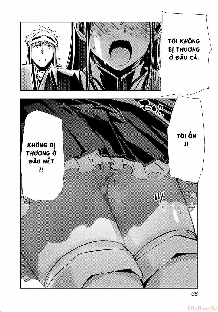 Isekai Ntr Chương 36 Trang 19