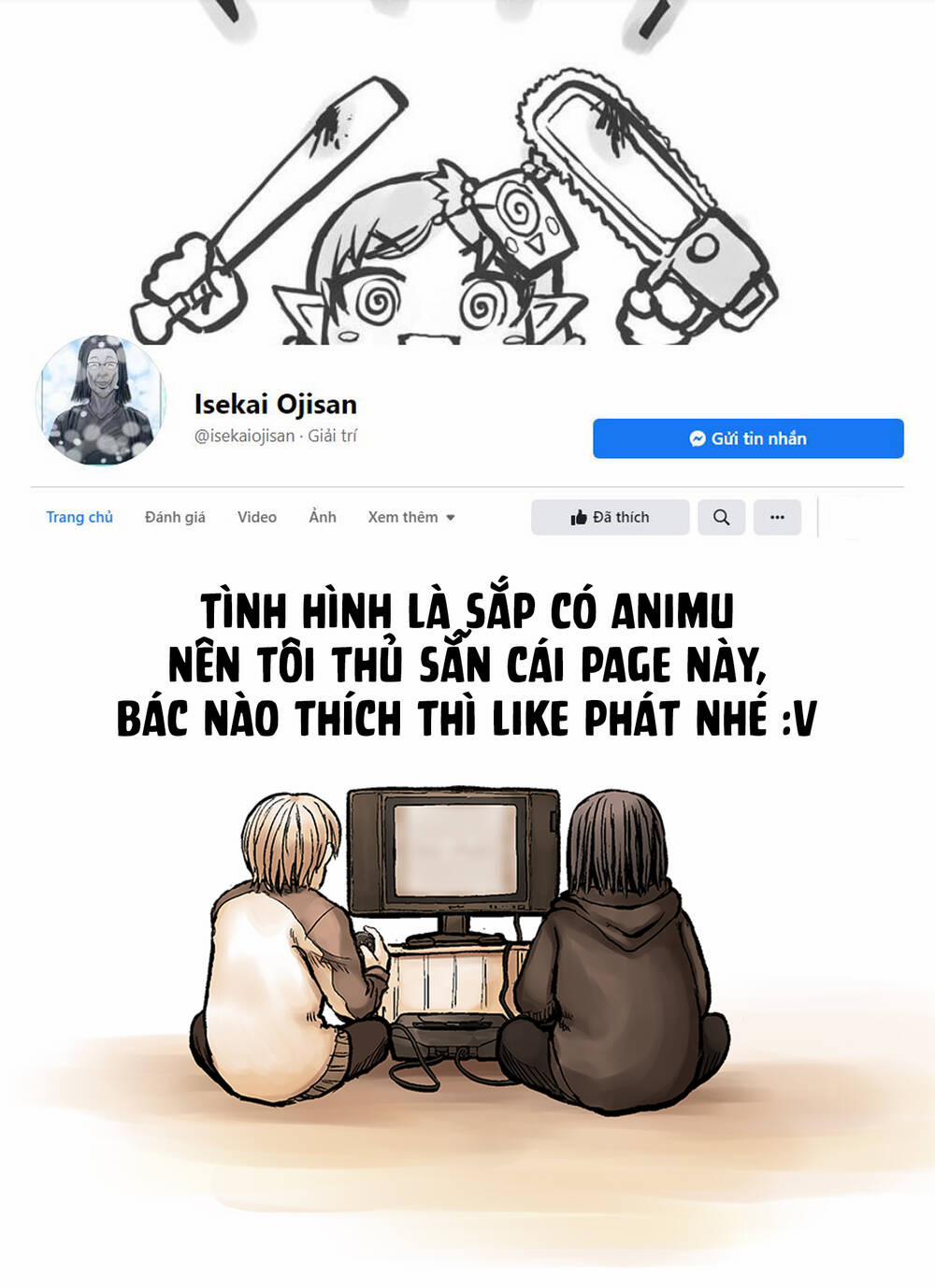 Isekai Ojisan Chương 33 5 Trang 11