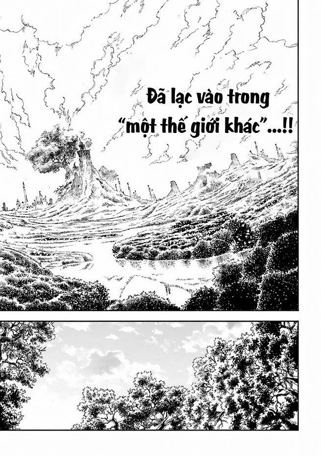 Isekai Samurai Chương 3 Trang 19