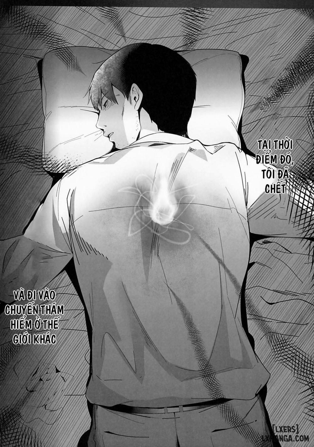 Isekaijin Rokujouhan Dousei Seikatsu Chương Oneshot Trang 25