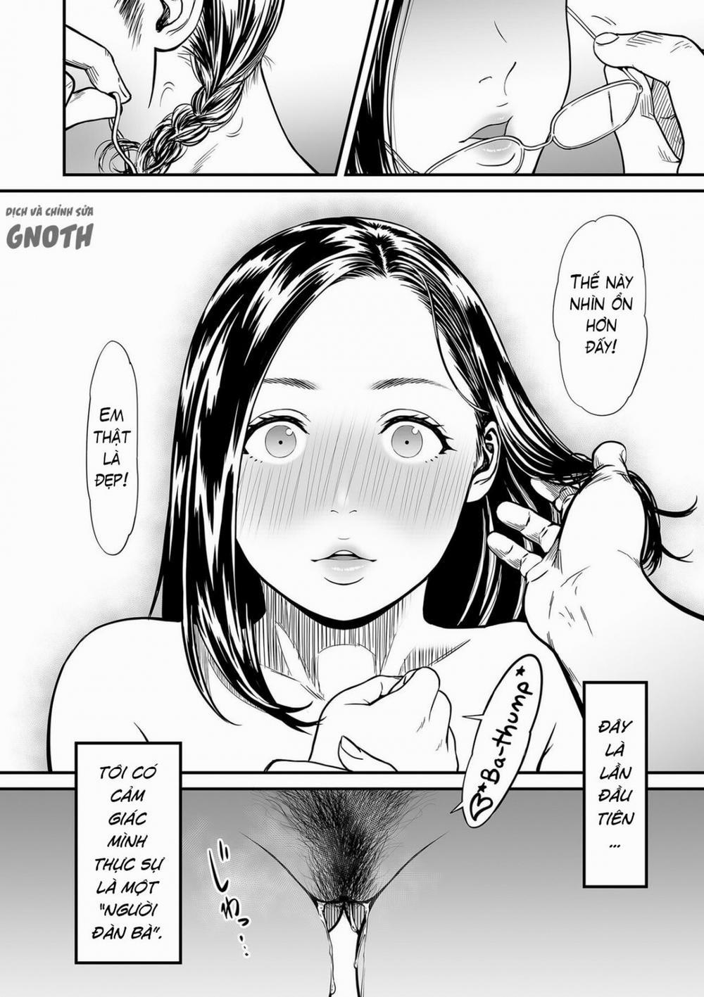 It’s Not a Fantasy That The Female Erotic Mangaka Is a Pervert Chương 1 Trang 21