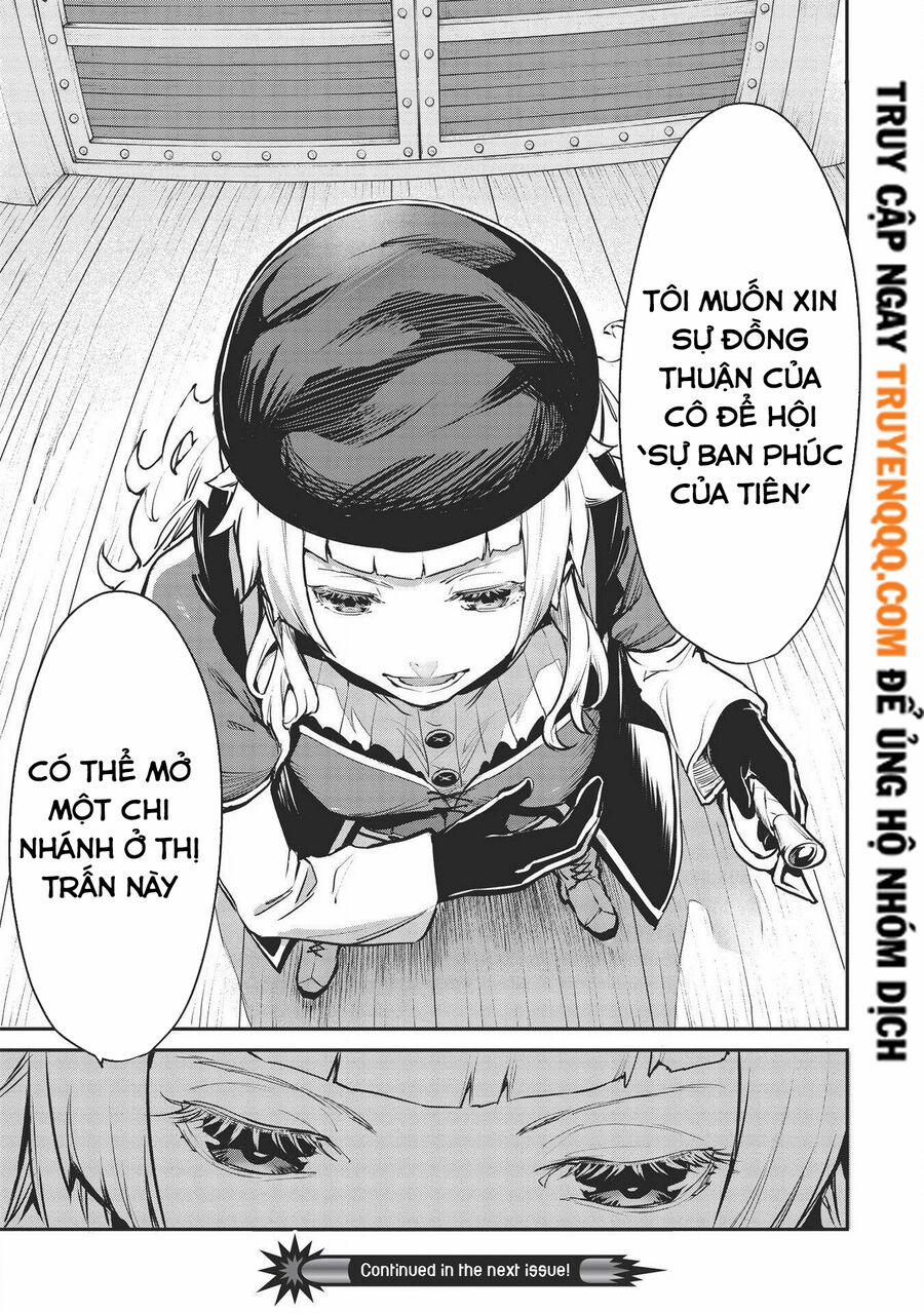 Itsudemo Jitaku Ni Kaerareru Ore Wa, Isekai De Gyoushounin O Hajimemashita Chương 16 Trang 19