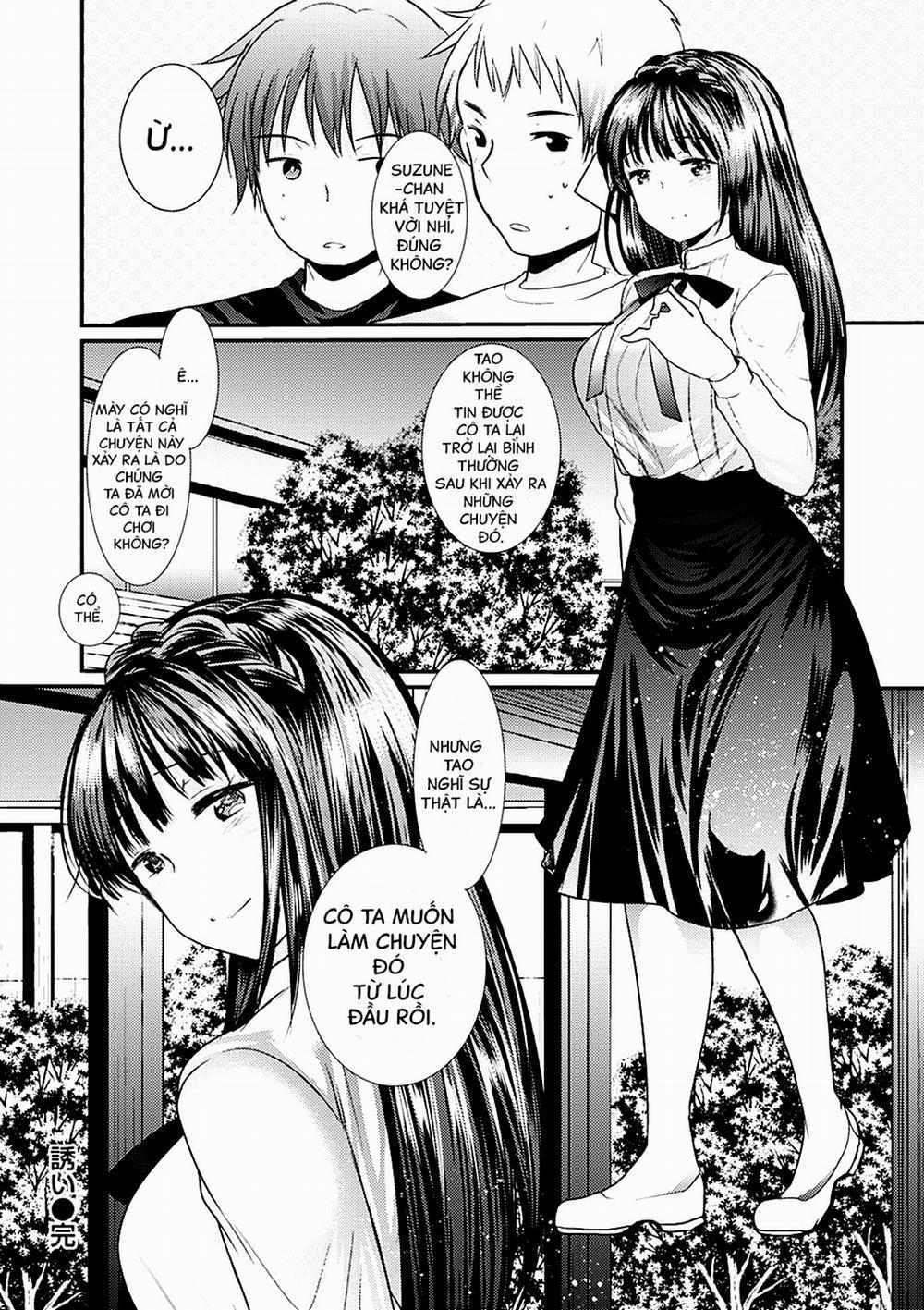 Izanai (Fujun Isei Kouhai no Susume) Chương Oneshot Trang 16