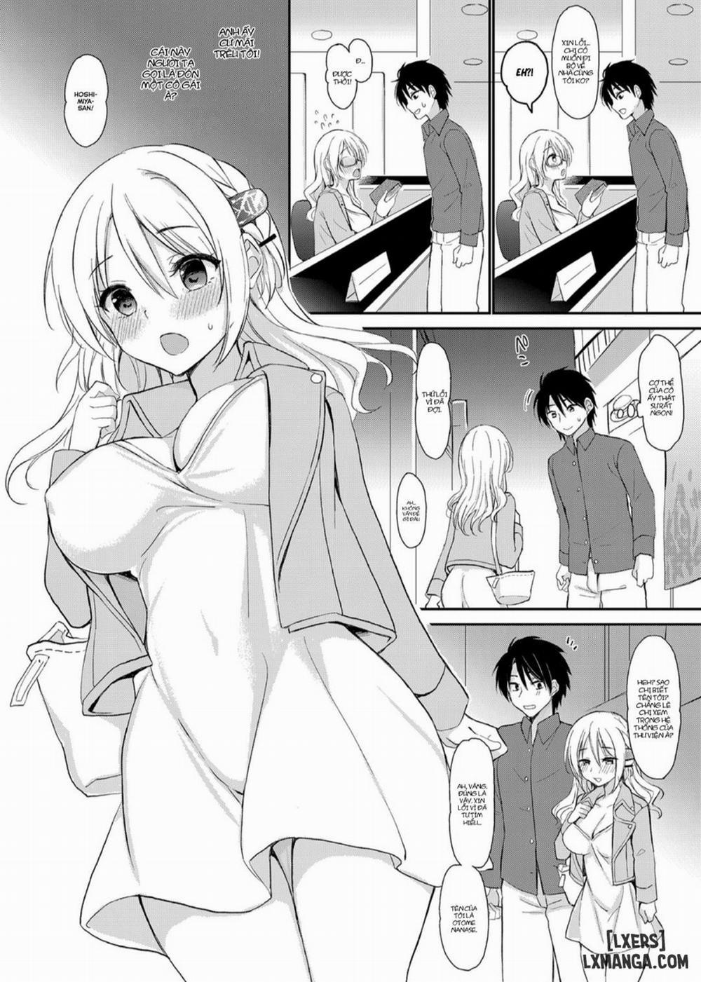 Izon Taishitsu na Yandere Kanojo wa Ore no Iinari Chương 1 Trang 5