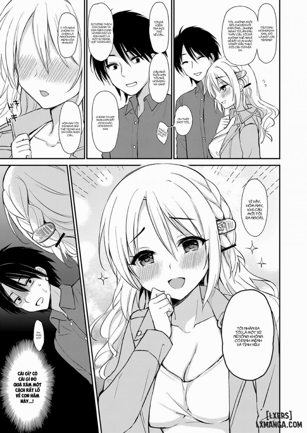 Izon Taishitsu na Yandere Kanojo wa Ore no Iinari Chương Oneshot Trang 7