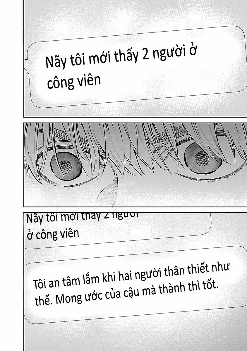 Jaa, Kimi No Kawari Ni Korosou Ka? Chương 29 Trang 11