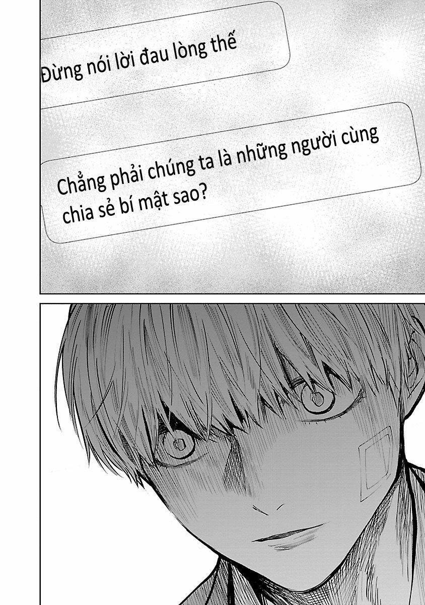 Jaa, Kimi No Kawari Ni Korosou Ka? Chương 29 Trang 15