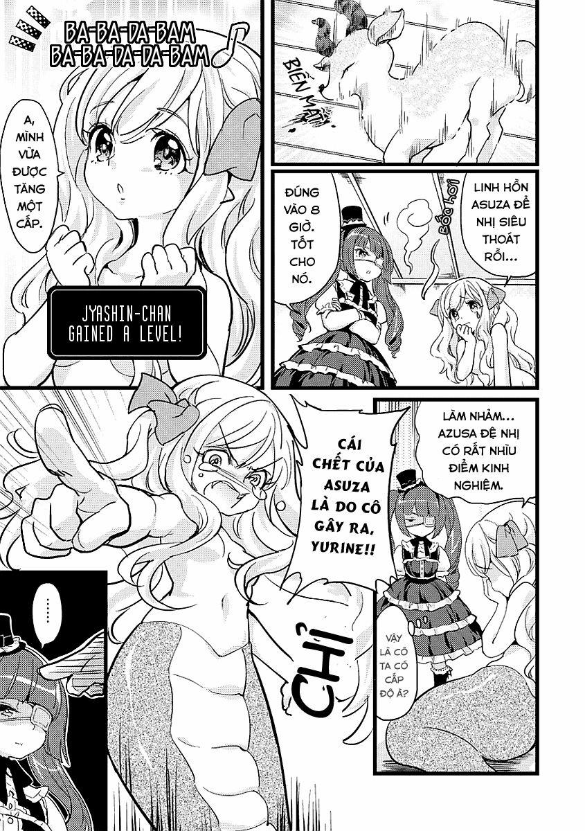 Jashin-Chan Dropkick Chương 2 Trang 6