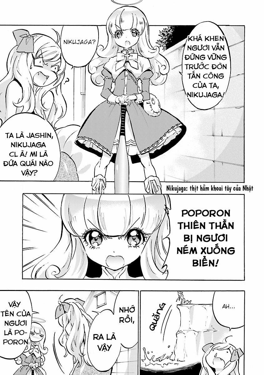 Jashin-Chan Dropkick Chương 48 Trang 4